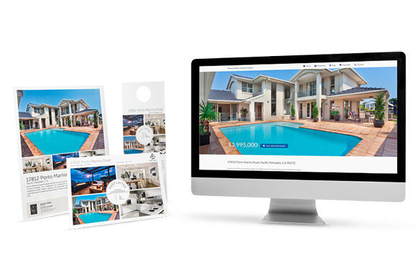 Virtual Listings
