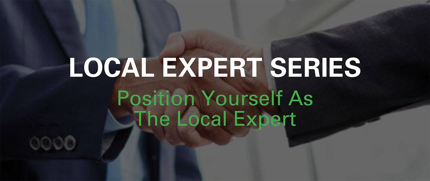 Real Estate Local Expert Postcards
