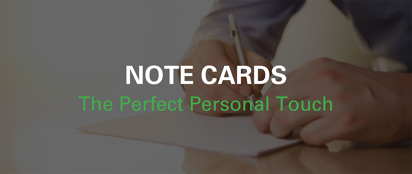 Real Estate Note Cards
