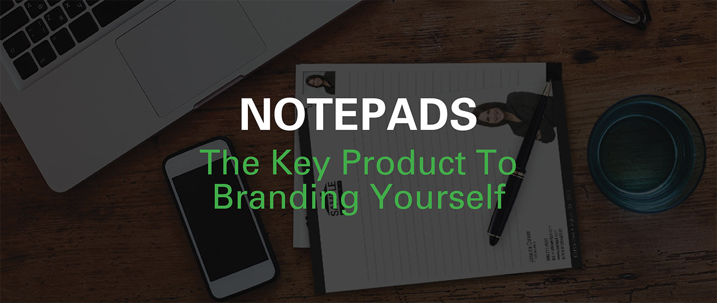 Real Estate Notepads