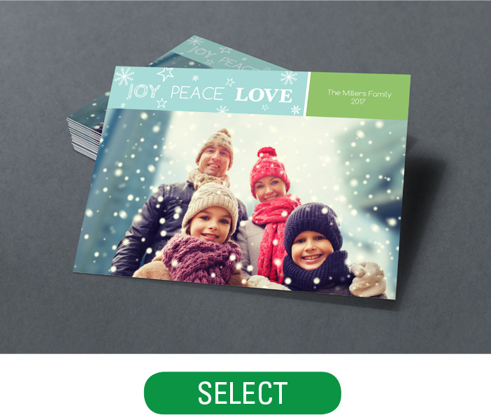 Corefact Traditional Holiday Card - 02 Corefact Traditional Holiday Card - 02
