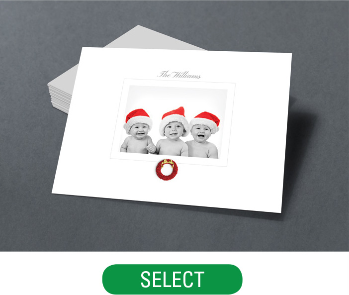 Corefact Traditional Holiday Card - 10 Corefact Traditional Holiday Card - 10