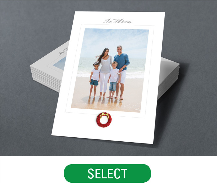 Corefact Traditional Holiday Card - 12 Corefact Traditional Holiday Card - 12
