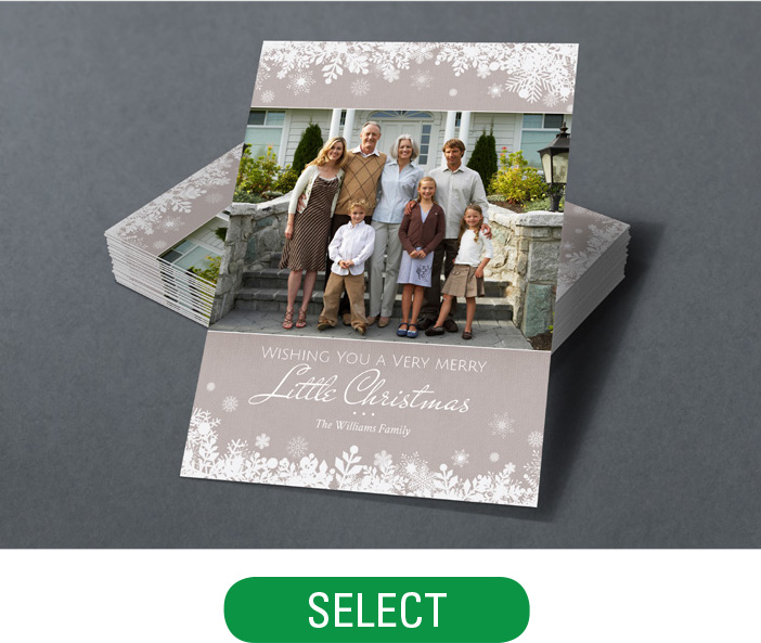 Corefact Traditional Holiday Card - 15 Corefact Traditional Holiday Card - 15