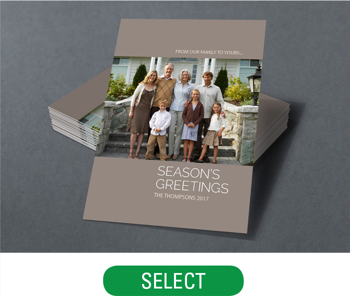 Corefact Traditional Holiday Card - 16 Corefact Traditional Holiday Card - 16