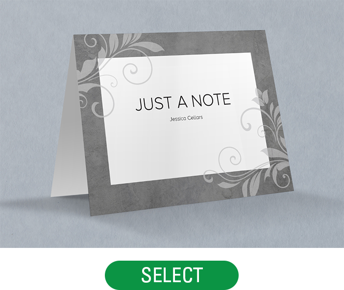Corefact Note Card - 06 Corefact Note Card - 06